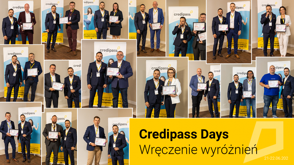Wręczenie nagród